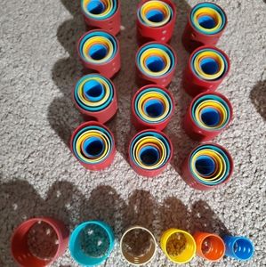 Diane half sz magnetic hair 109 curlers